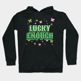 Lucky St paddys day Hoodie